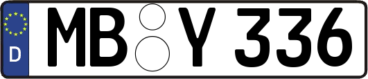 MB-Y336