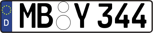 MB-Y344