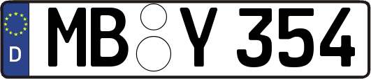 MB-Y354