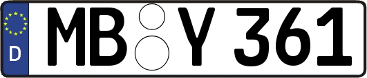 MB-Y361