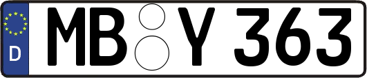 MB-Y363