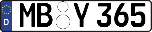MB-Y365