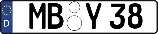 MB-Y38