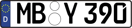 MB-Y390