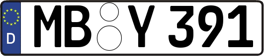 MB-Y391