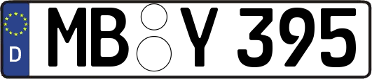 MB-Y395