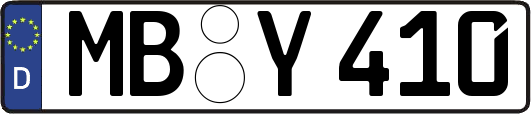 MB-Y410