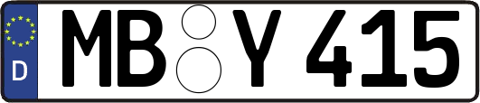 MB-Y415