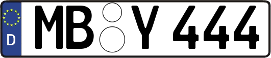 MB-Y444