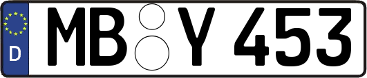 MB-Y453