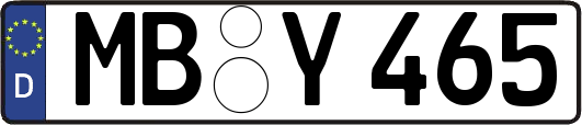 MB-Y465