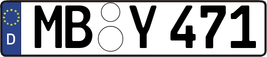 MB-Y471