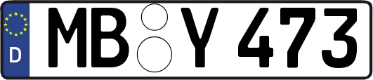 MB-Y473