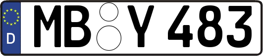MB-Y483