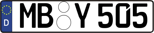 MB-Y505