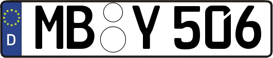 MB-Y506