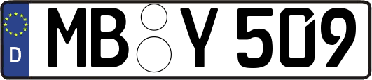 MB-Y509