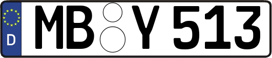 MB-Y513