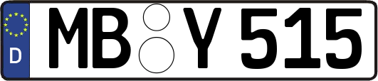 MB-Y515