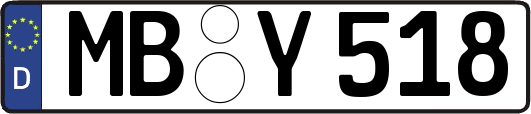 MB-Y518