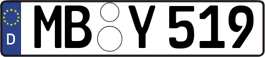 MB-Y519
