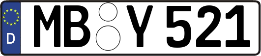 MB-Y521