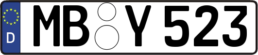 MB-Y523