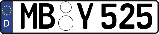 MB-Y525