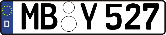 MB-Y527