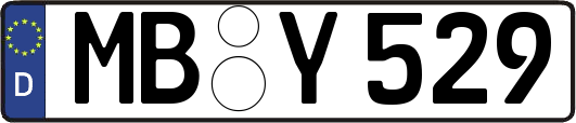MB-Y529