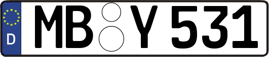 MB-Y531
