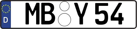 MB-Y54