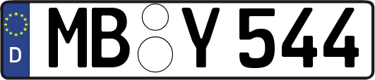 MB-Y544