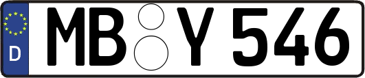 MB-Y546