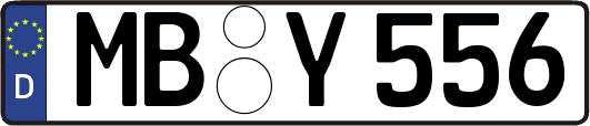 MB-Y556