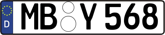 MB-Y568