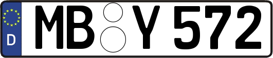 MB-Y572