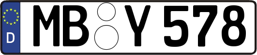 MB-Y578