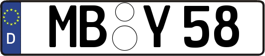 MB-Y58