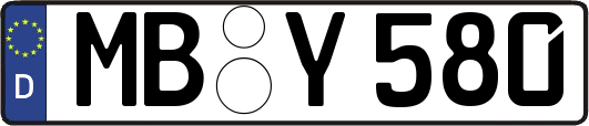 MB-Y580