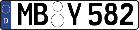 MB-Y582