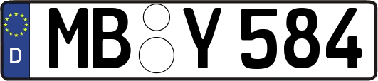 MB-Y584