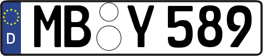 MB-Y589