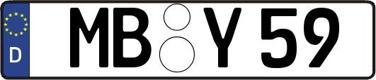 MB-Y59