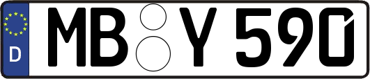 MB-Y590