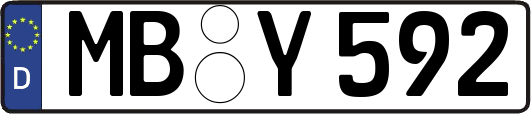 MB-Y592