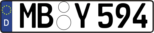 MB-Y594