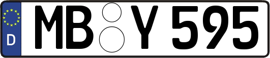 MB-Y595