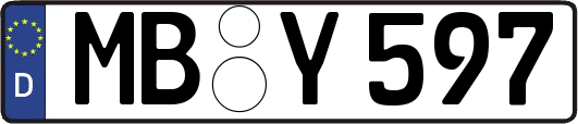 MB-Y597