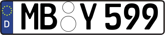 MB-Y599